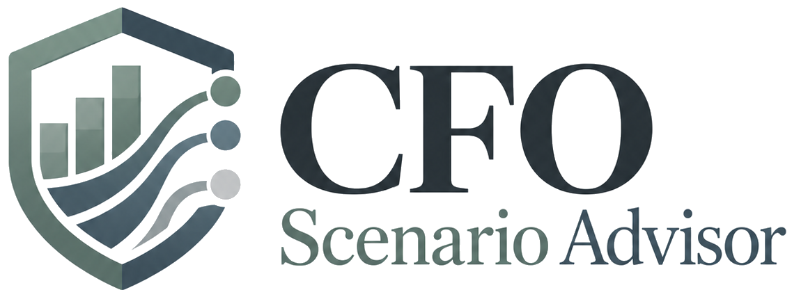 CFO Scenario Advisor logo